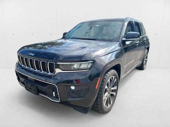 JEEP GRAND CHEROKEE 2022 1C4RJHDG5N8634083 image